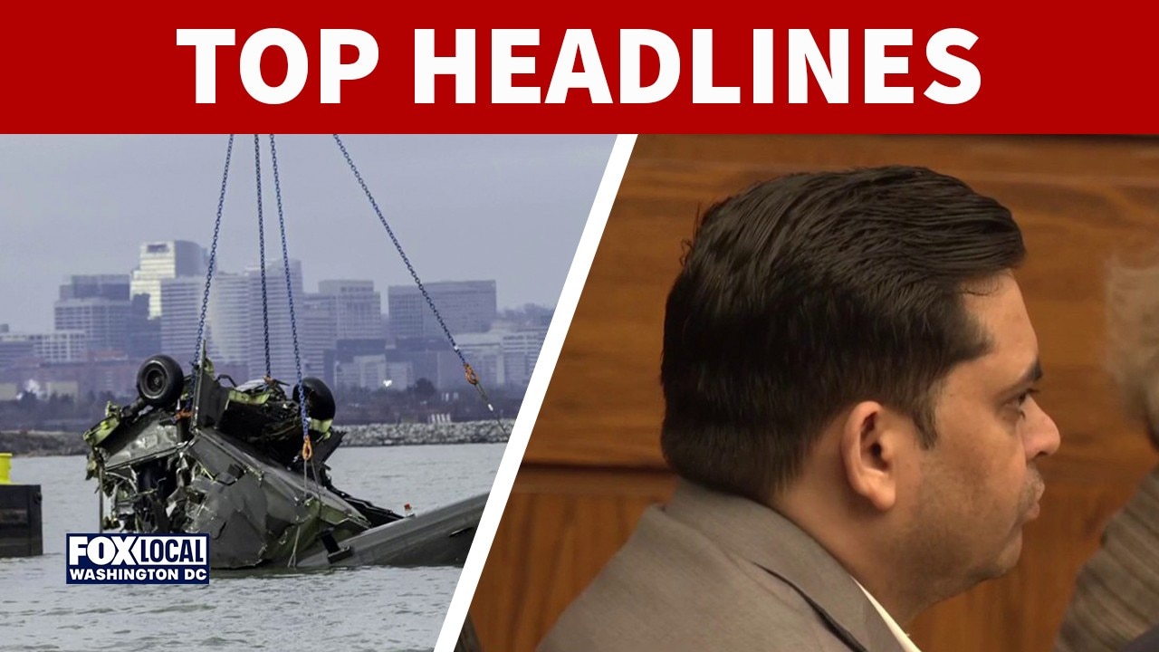 New details in fatal DCA crash; Witnesses testify in Bhatt murder trial