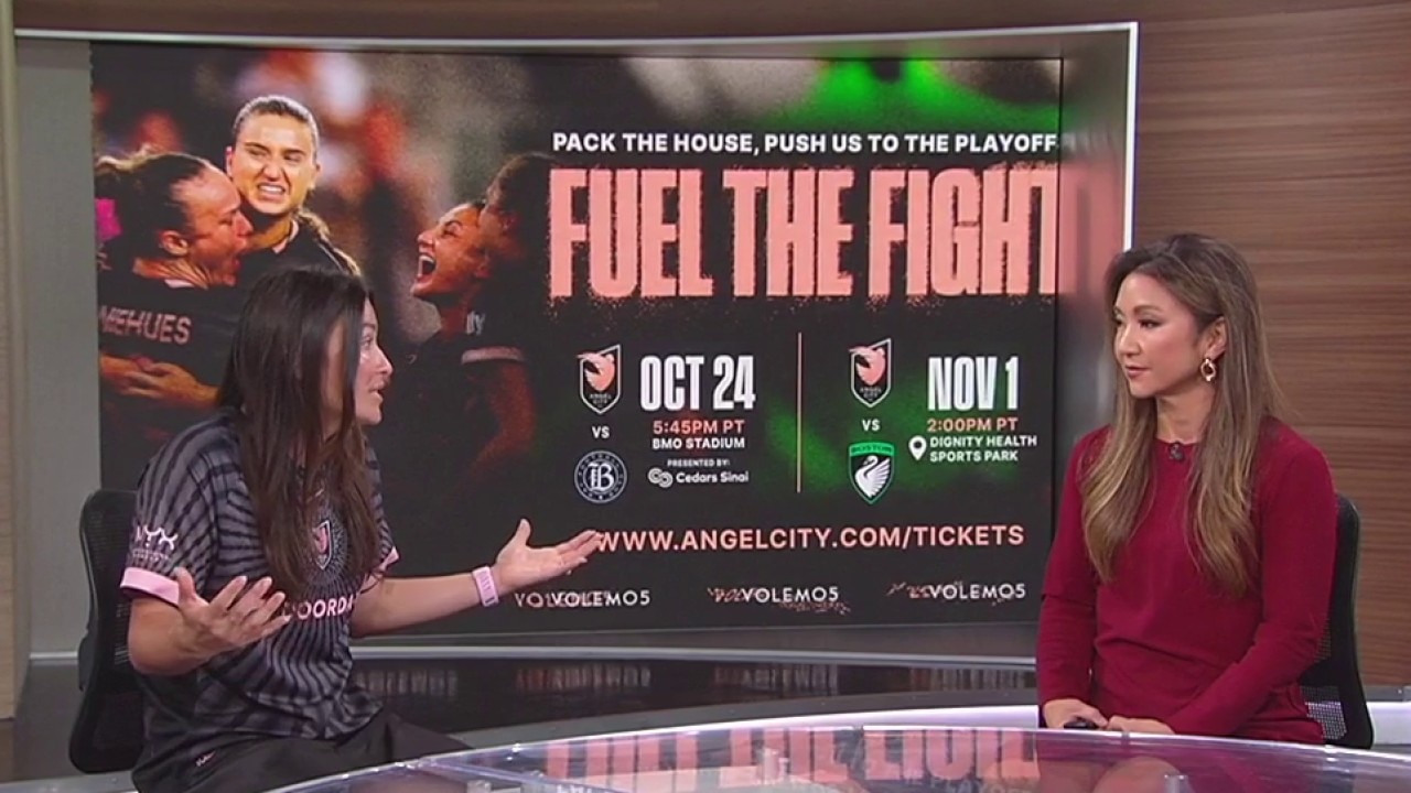 Angel City FC needs your help to make the playoffs!