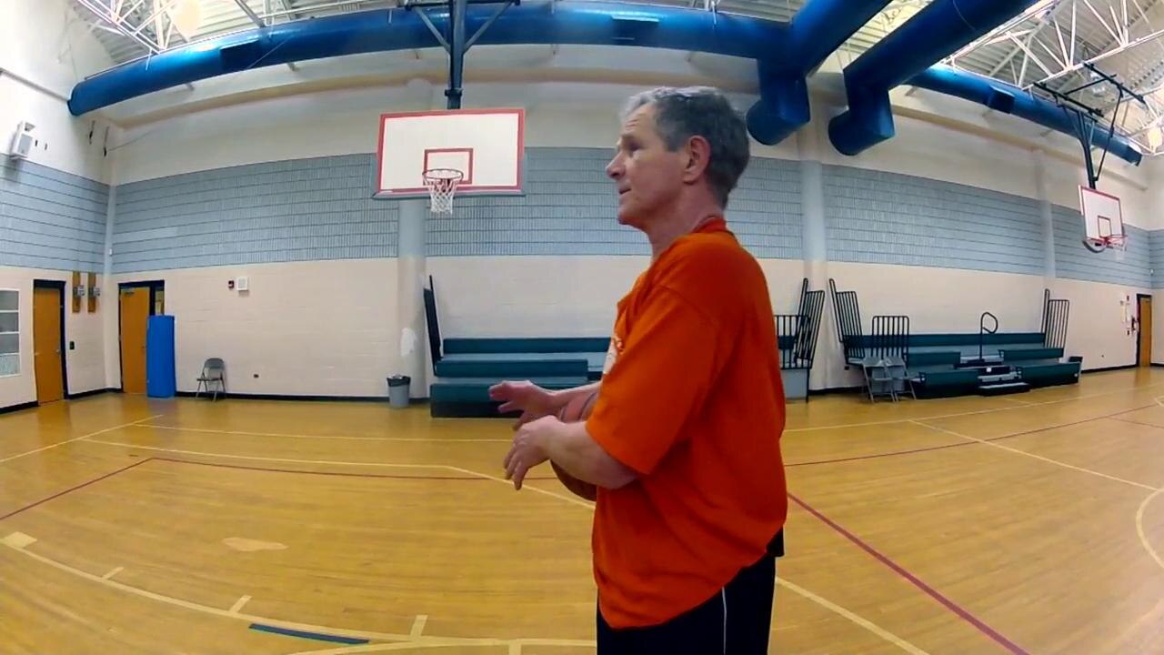 Tar Heel Traveler: Basketball Sinker 