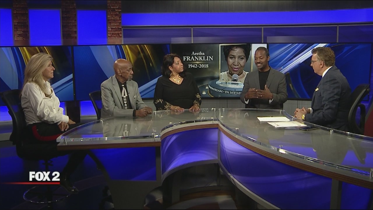 Let It Rip Weekend: Honoring Aretha Franklin