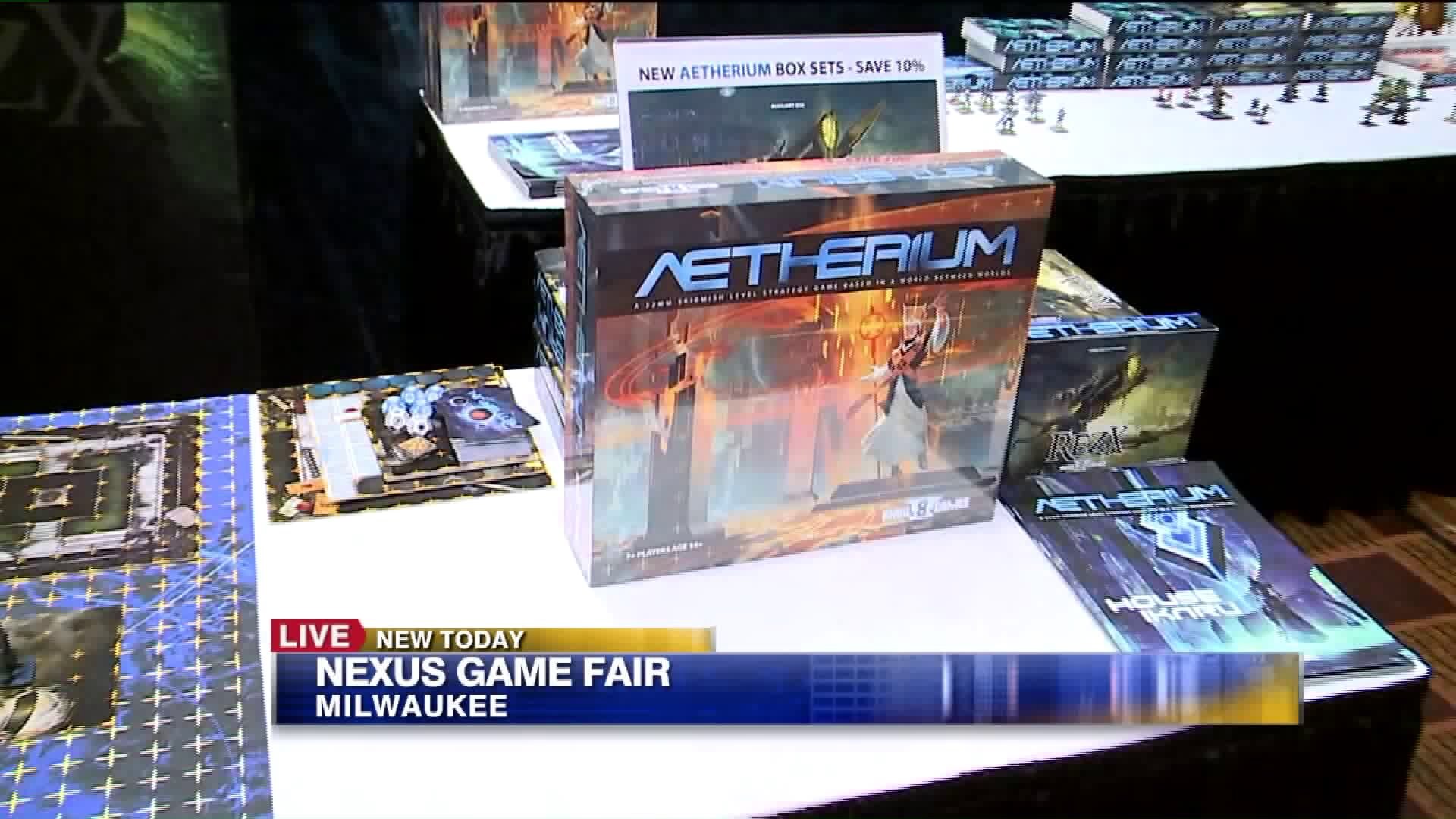 Nexus Game Fair