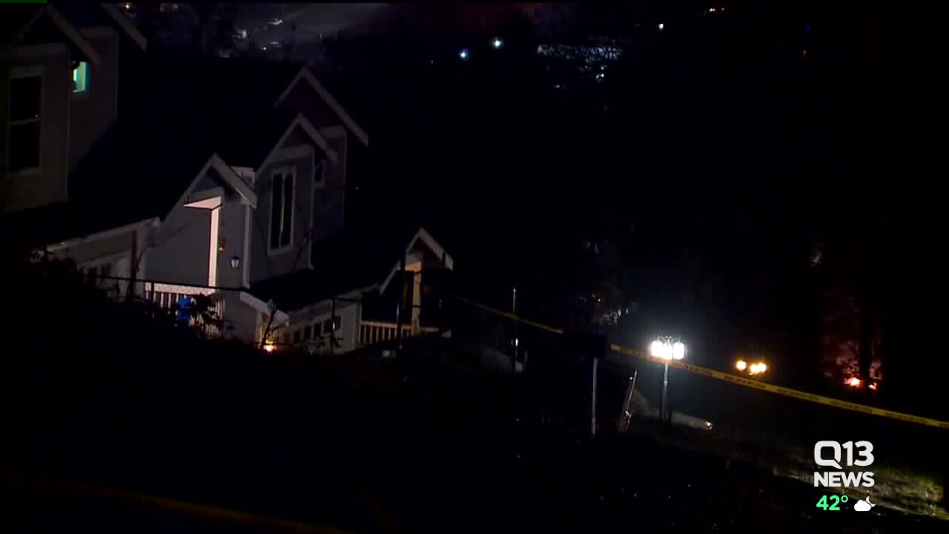 Tacoma Double Homicide Investigation