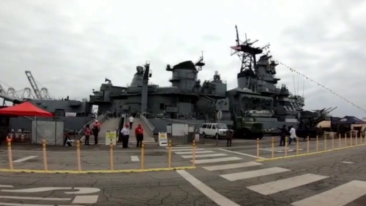 Fleet Week kicks off in San Pedro