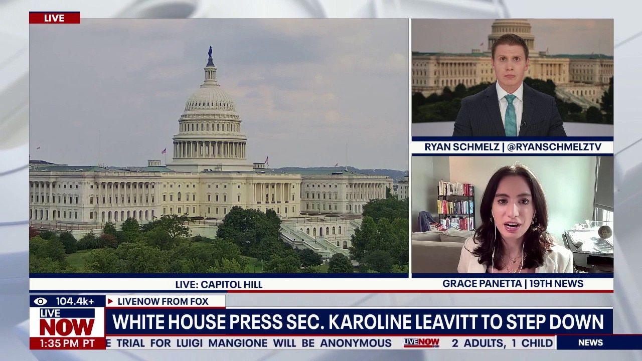 Breaking down the WI primary results, Leavitt's departure