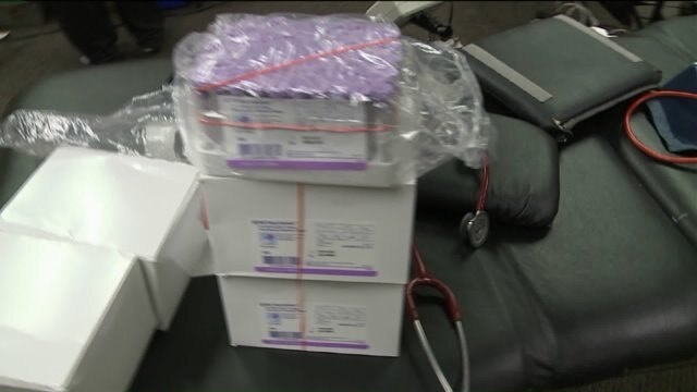 Join FOX6 and the American Red Cross for the Day of Donations Blood Drive
