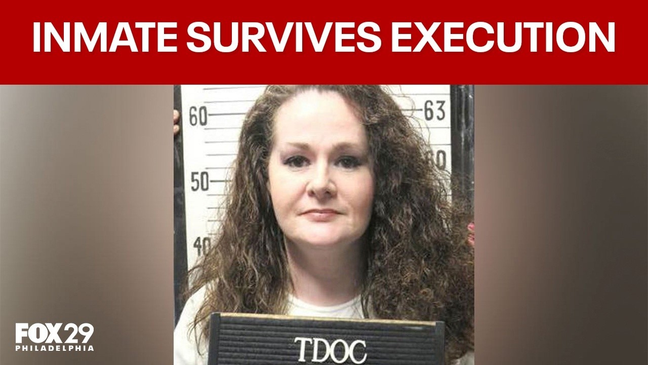 Christa Pike survives execution attempt in Tennessee
