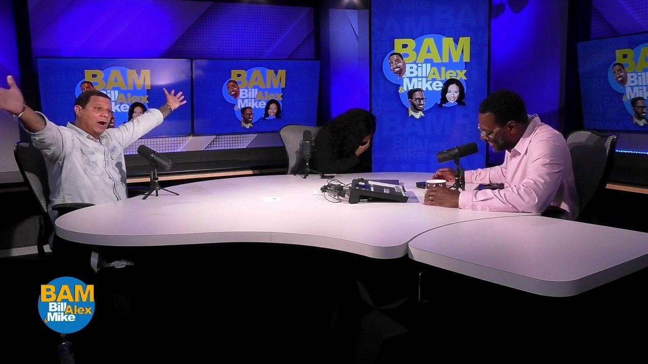BAM | Bill, Alex & Mike ft. Dee Lee