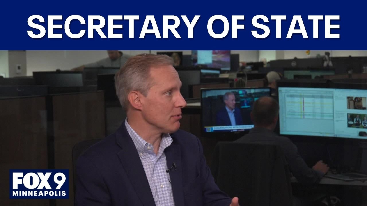 Secretary of State election: Steve Simon