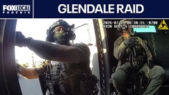 Glendale SWAT raid nets gun, cash and fentanyl