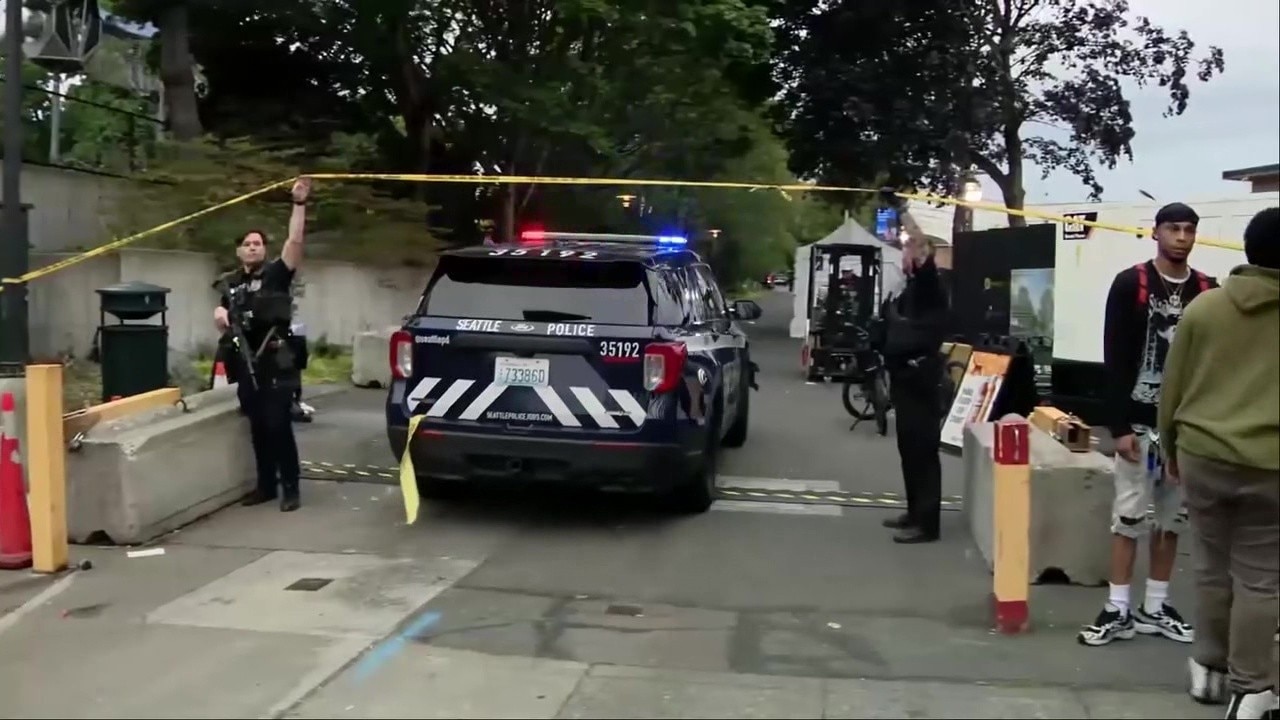 At least 3 dead in Seattle food festival shooting