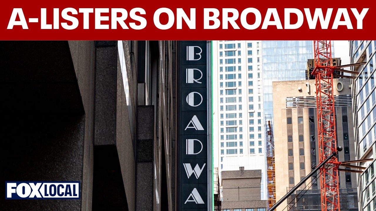 A-list stars head to Broadway for the upcoming season