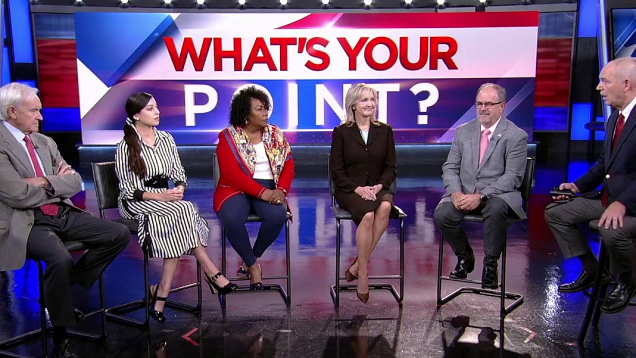 Harris County tax hike targeted in local elections | What's Your Point?