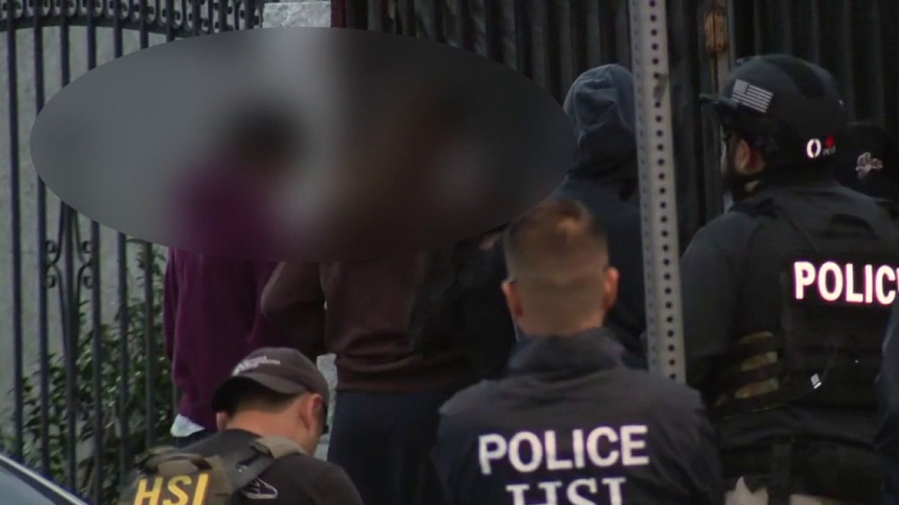 Several arrests made in human trafficking raids across SoCal