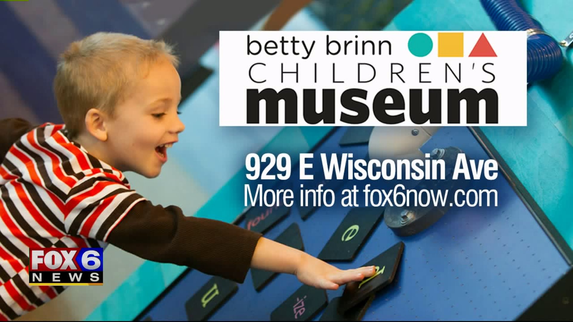 Betty Brinn Children`s Museum