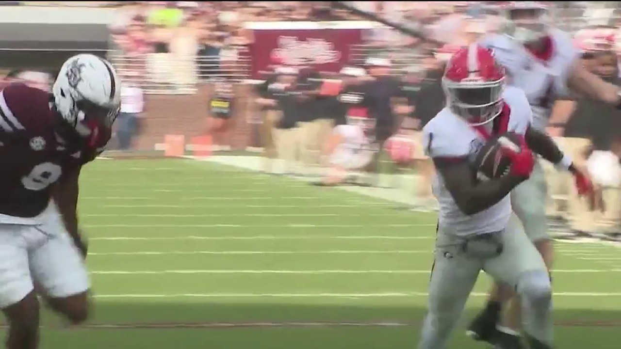 Georgia draft prospect arrested in Athens