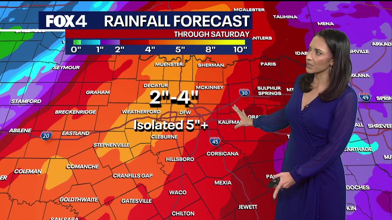Dallas weather: Sept. 29 morning forecast