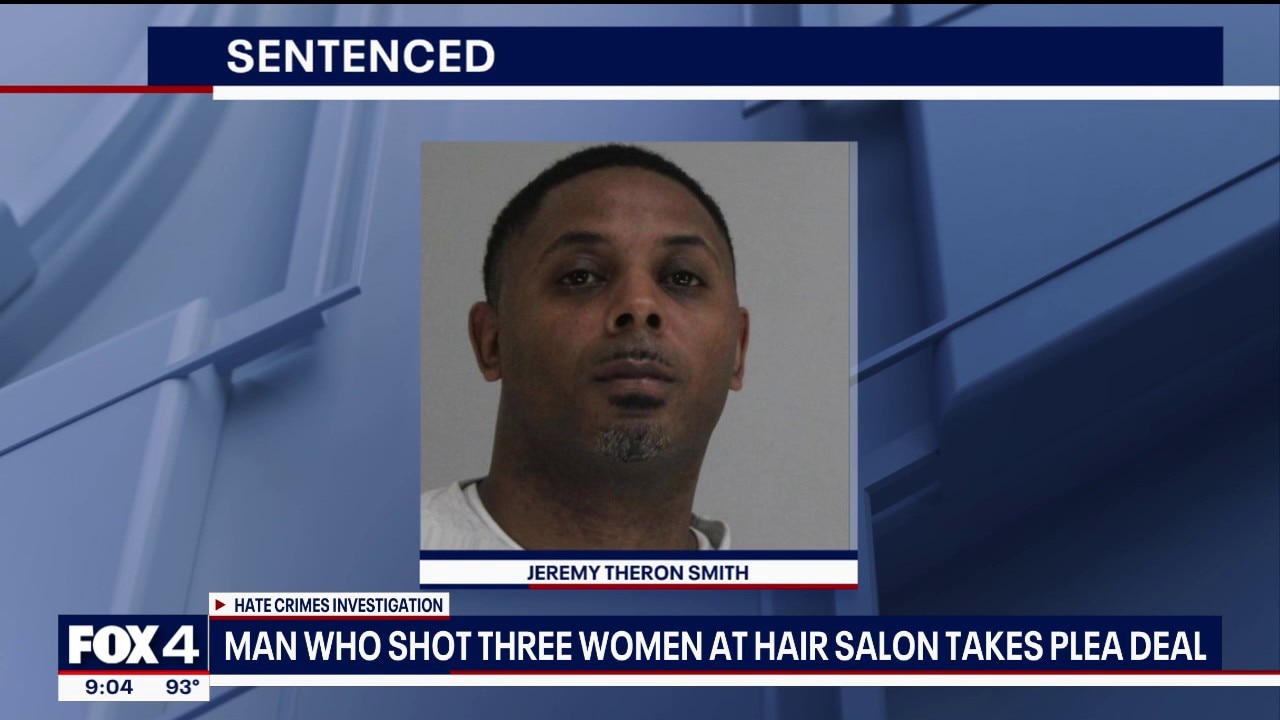 Racially-motivated shooting suspect takes plea deal