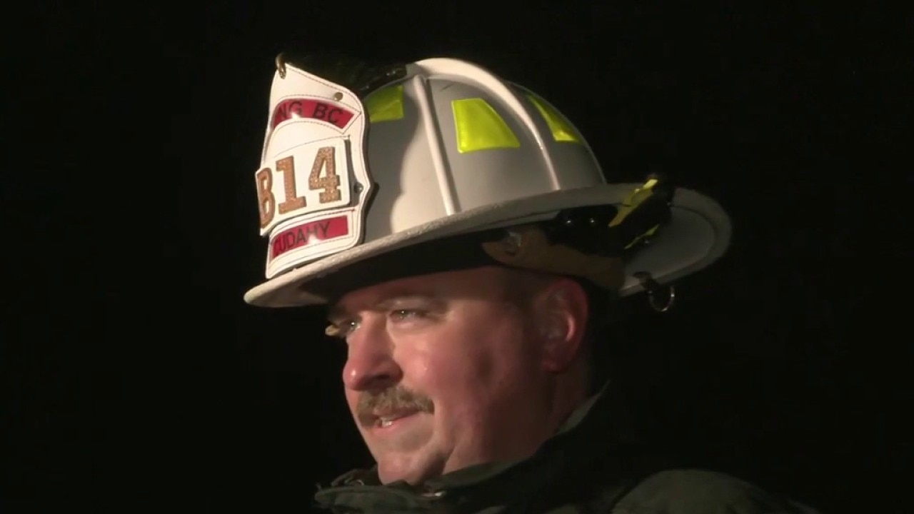 Emergency response near Warnimont Park; fire department provides update