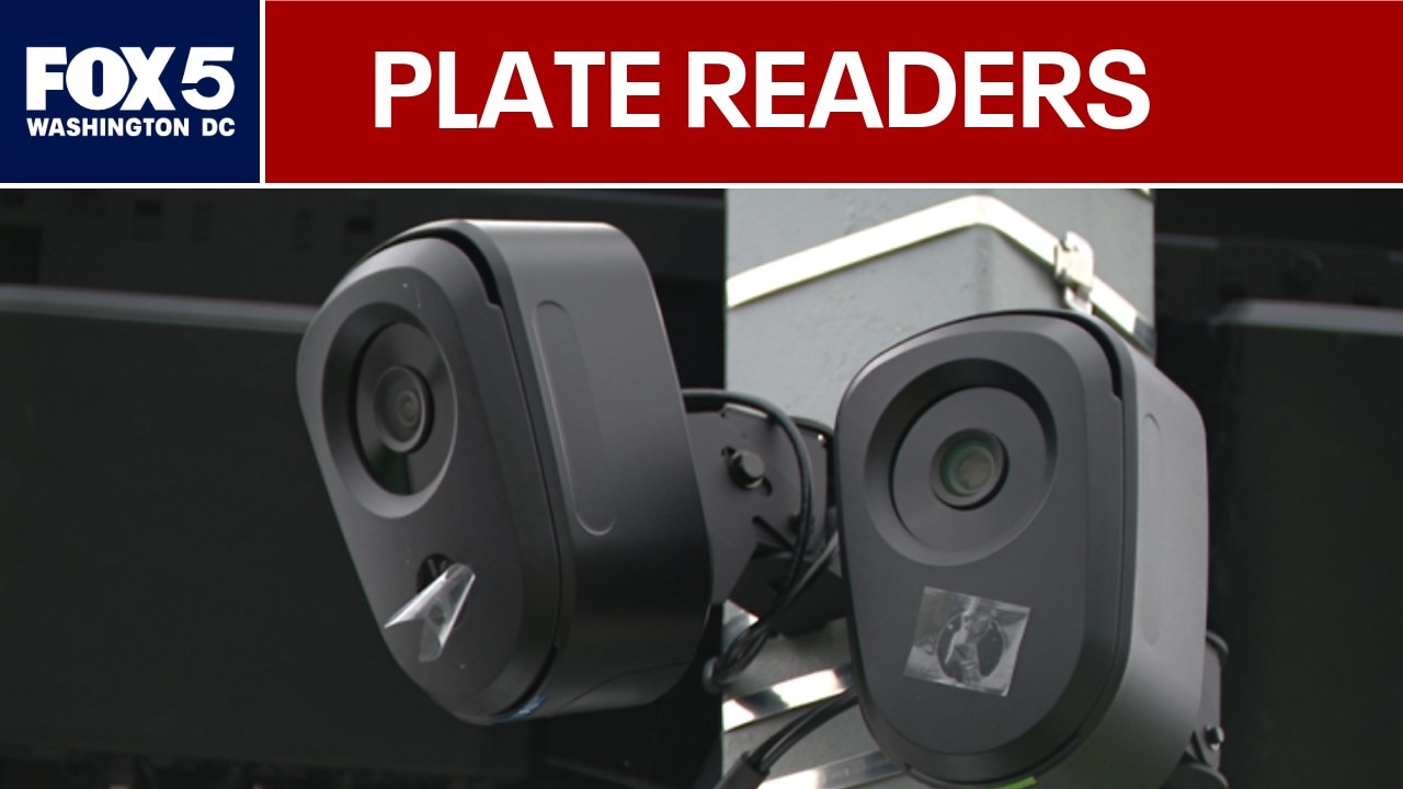 Montgomery County leaders defend use of license plate readers