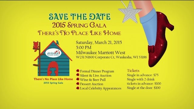 Details on the Elmbrook Humane Society`s Spring Gala