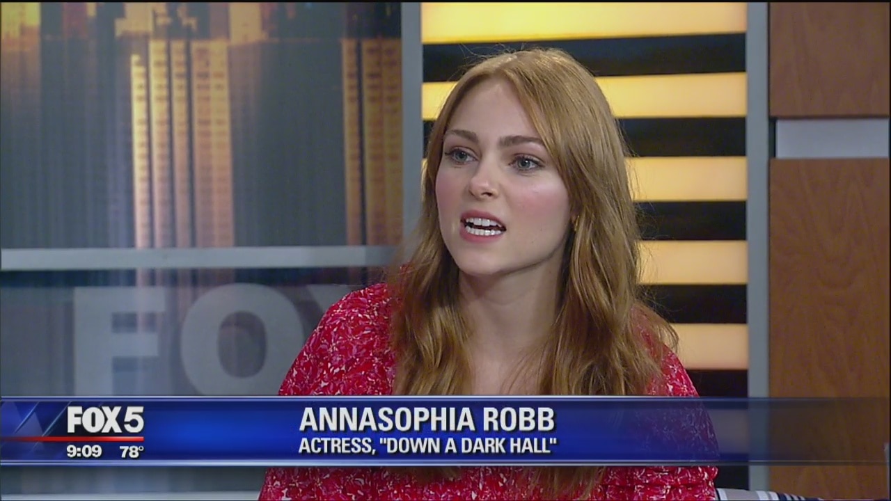 AnnaSophia Robb