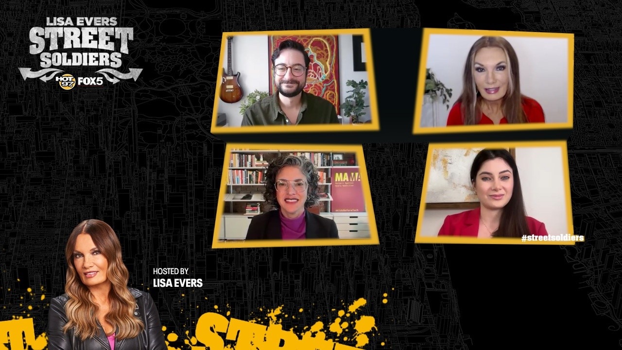 Street Soldiers: AI & kids, the hidden dangers