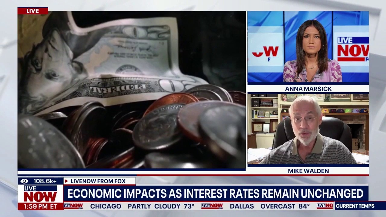 Economic news: Rates remain steady, gas prices fluctuate