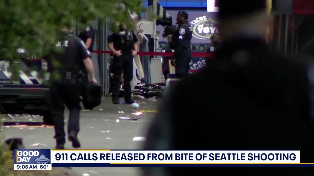 Bite of Seattle shooting one month later