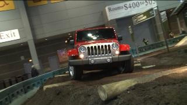 Nik Miles provides sneak peek of 2014 Chicago Auto Show