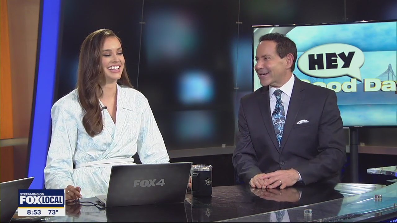 Hey Good Day: What do you do that others think is weird?