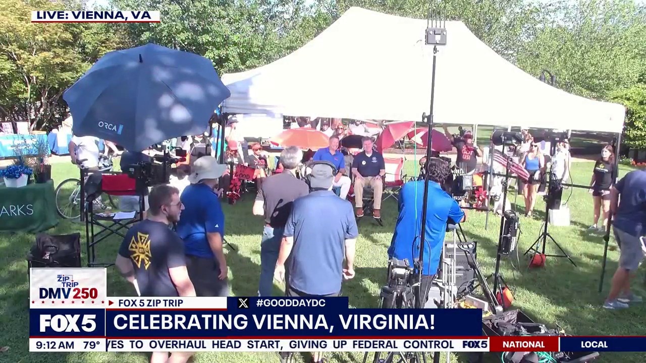 Zip Trip to Vienna: Celebrating Vienna!