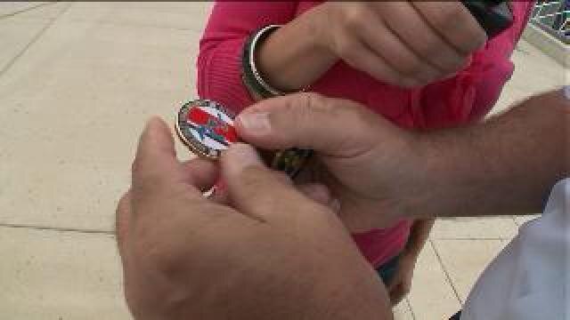 Learn about a new flag flying on Navy ships this year