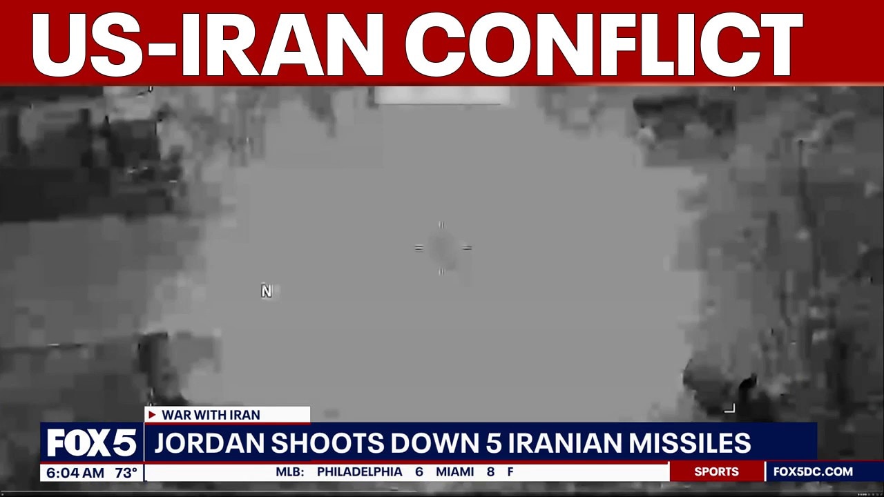 US-Iran conflict enters new phase as Saudi Arabia helps hit proxies, diplomacy stall | FOX 5 AT 6AM 