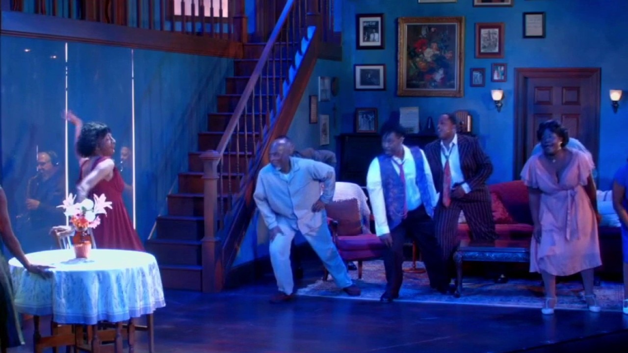 Every Saturday Night (A Harlem of the West Musical)