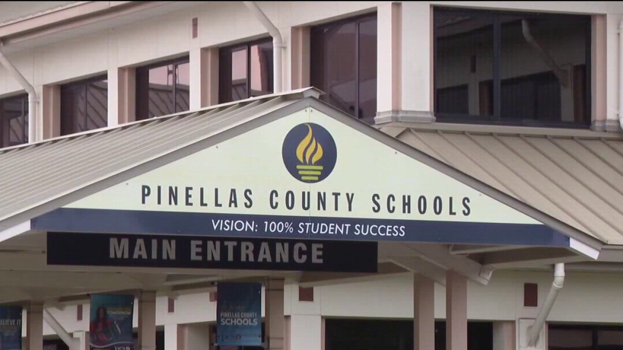 Pinellas school board votes to close five schools