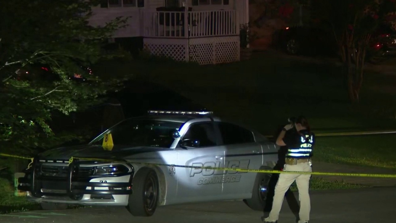 GBI investigating 2 scenes in North Georgia