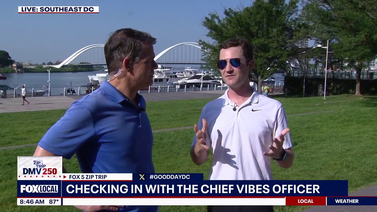 Checking in With the Chief Vibes Officer