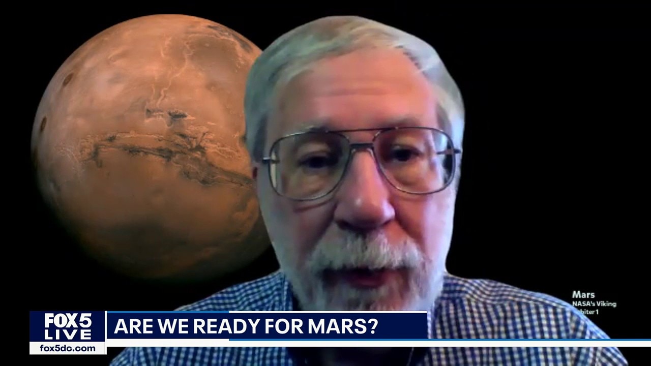 Are We Ready for Mars?