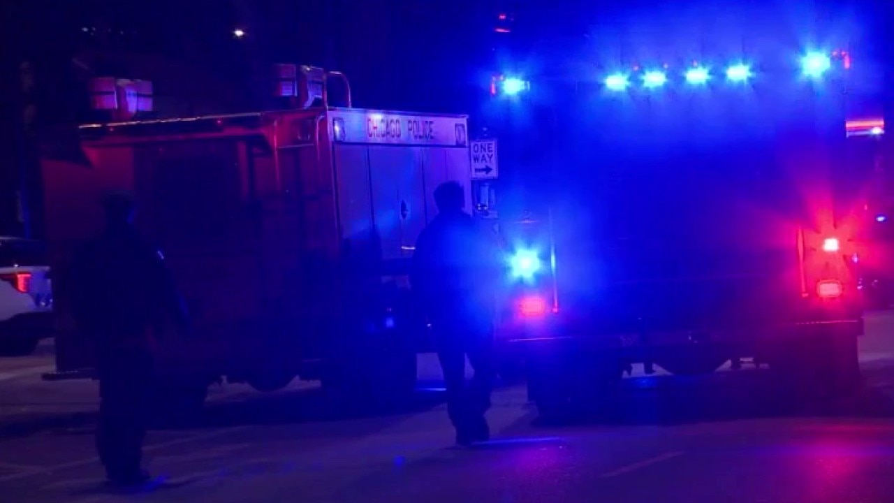 Shooting involving federal agents in Chicago under FBI review