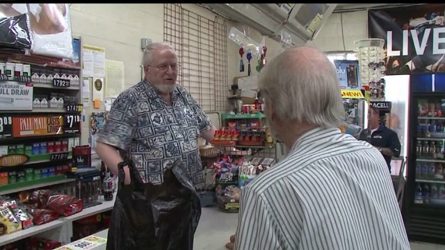 Store Clerk Fights Back