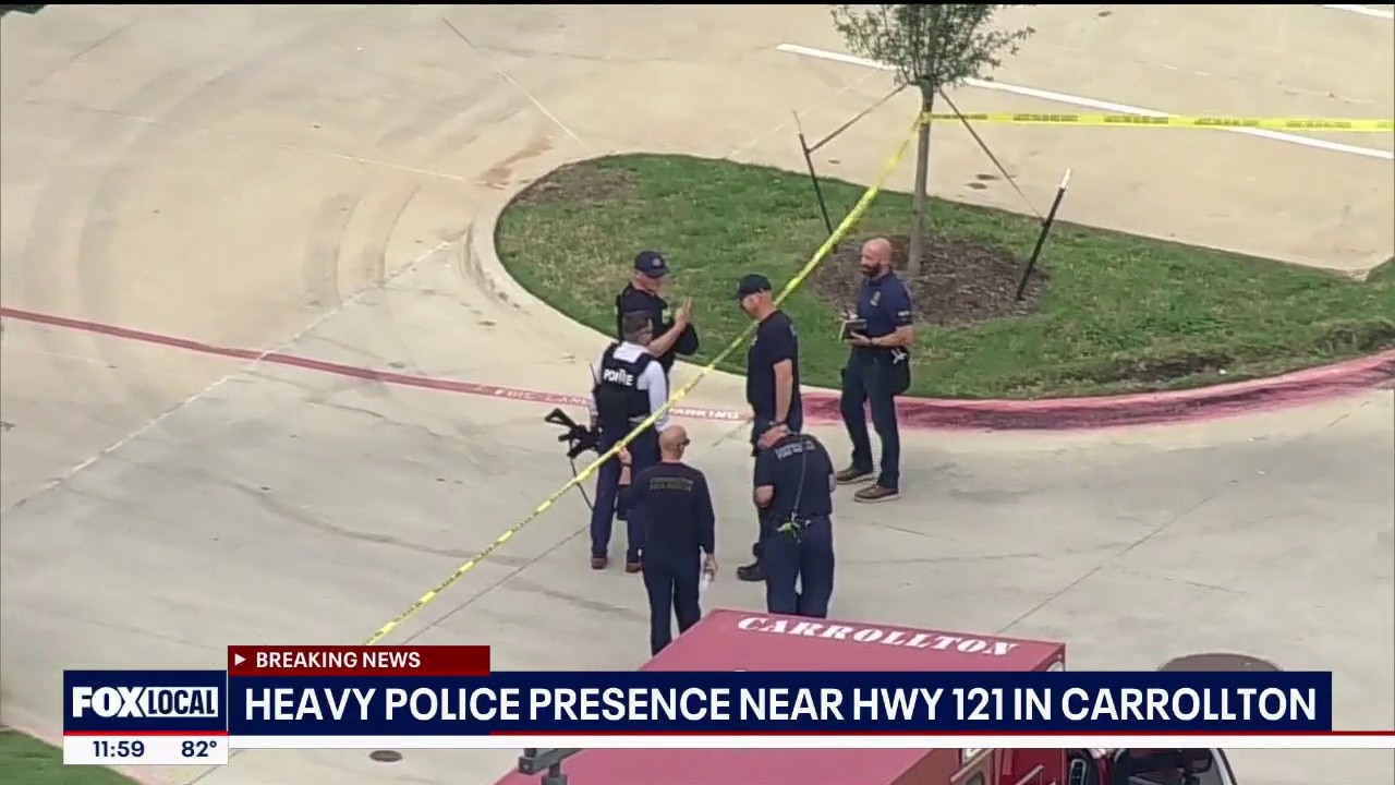 Multiple people shot at Carrollton shopping center