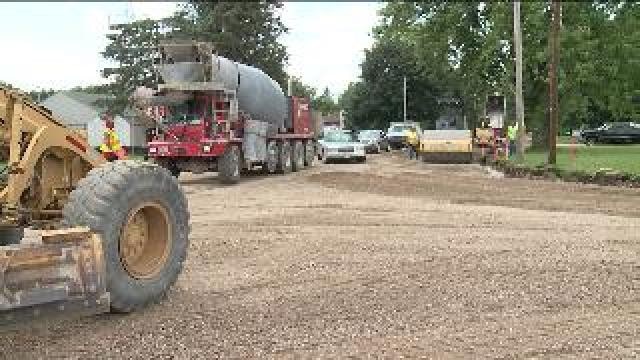 Big Bend construction causing big headaches for busniesses