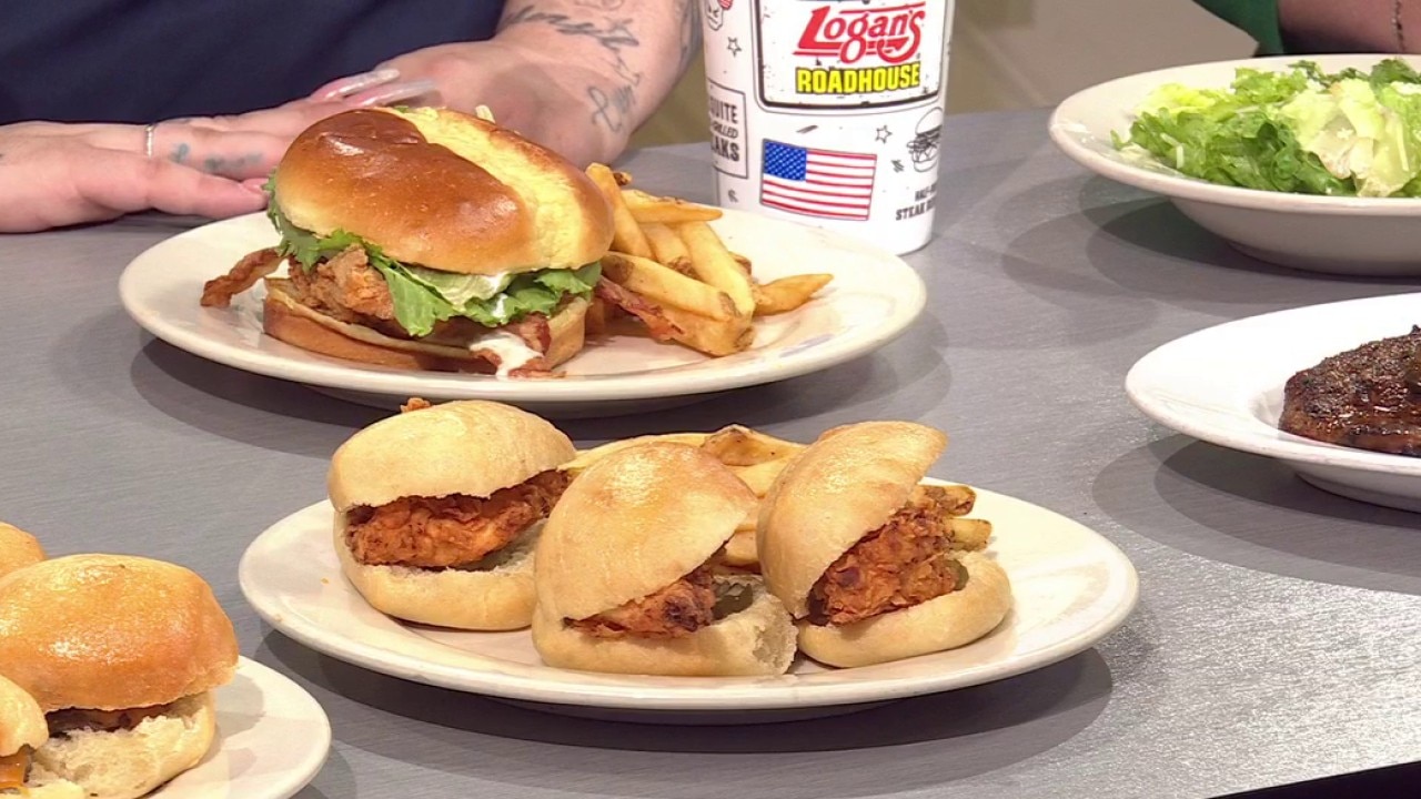 Good Day Cooks: Logan's Roadhouse