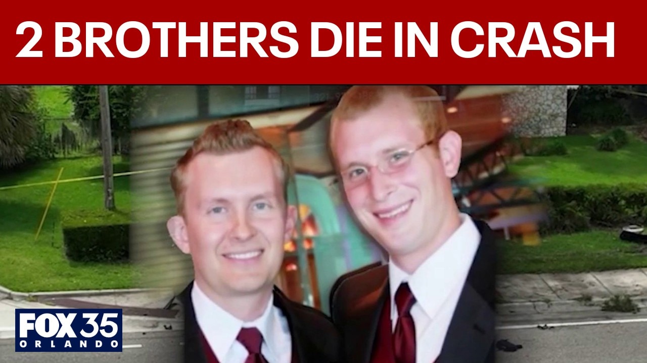 2 brothers die after hit by speeder in crash, deputies say