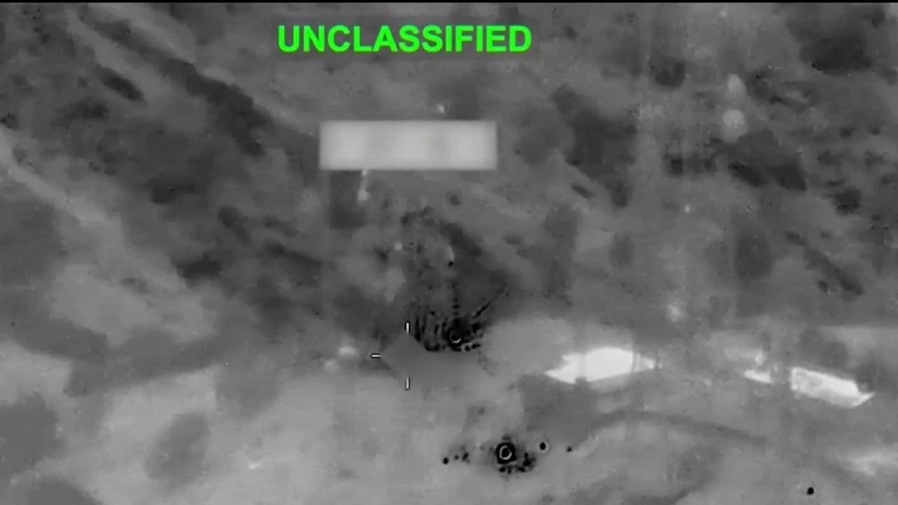 2 US service members killed in Iranian attack