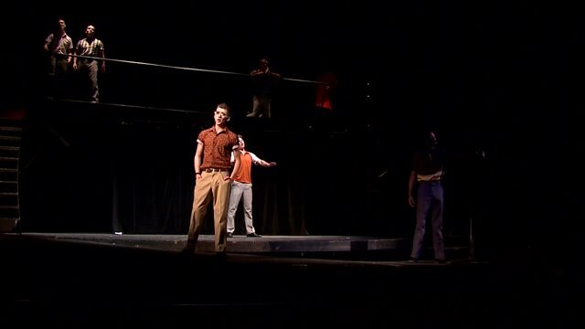 Kenosha high school selected to perform at annual Thespian Festival