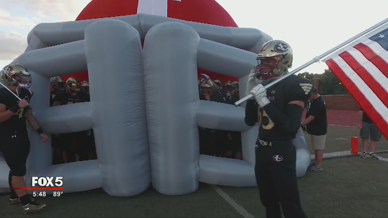 Johns Creek hype video