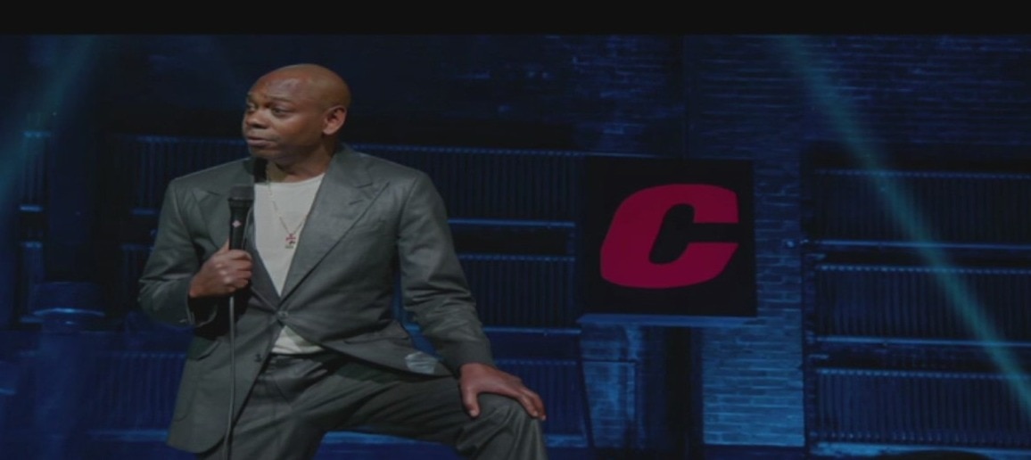 Did Dave Chappelle’s new special go too far?