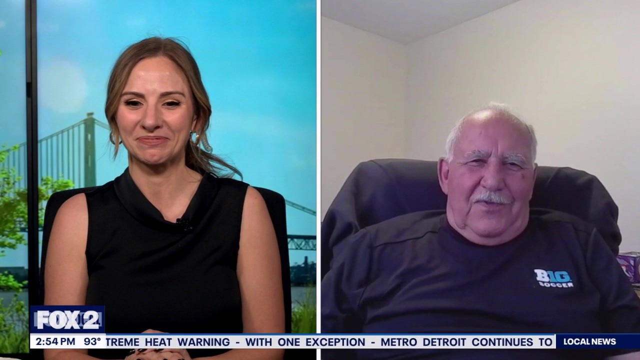 Veteran Metro Detroit referee weighs in on Balogun red card debate