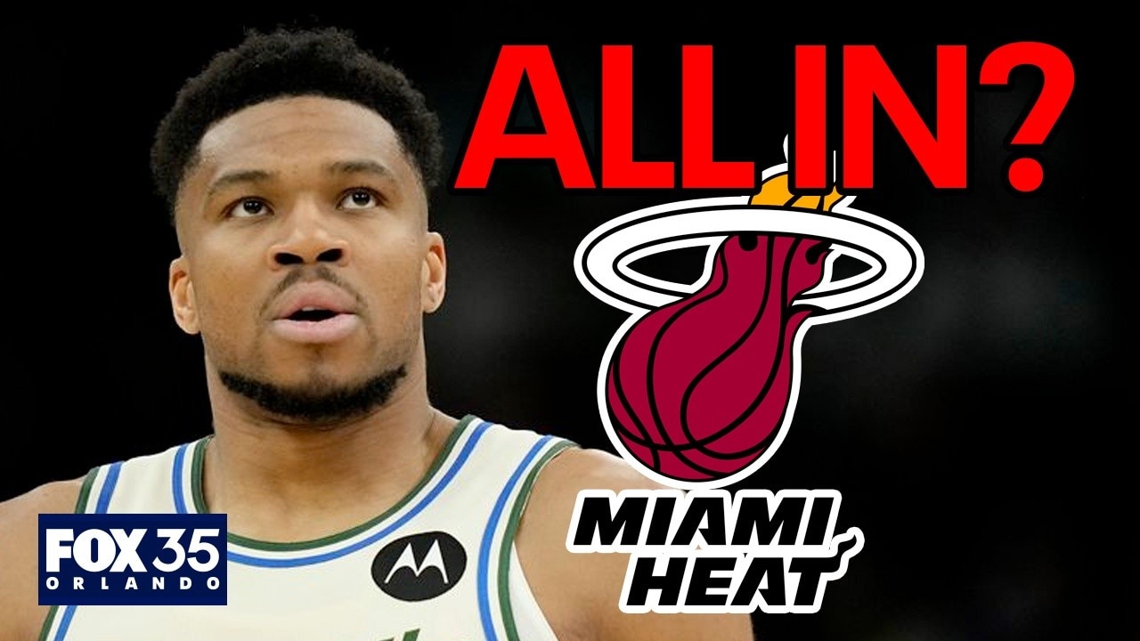 Why the Miami Heat should be all-in for Giannis